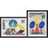Ecuador 1303/04 1994 Campeonato mundo junior Ciclismo biking MNH