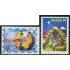 Ecuador 1314/15 1994 Navidad Christmas MNH