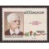 Ecuador 1320 1995 Cº Revolución Alfarista General Eloy Alfaro Military MNH
