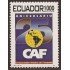 Ecuador 1327 1995 25 Aniv. CAF Andes MNH