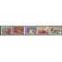 Ecuador 1389/93 1997 Flora Flor Flower Orquídeas orchid MNH