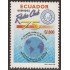 Ecuador 1424 1998 75 Aniversario Radio Club Guayaquil MNH