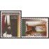 Ecuador 1434/35 1999 Cuevas de los Tayos MNH