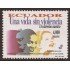 Ecuador 1436 1999 ONU Una vida sin violencia MNH