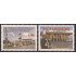 Ecuador 1437/38 1999 Cº Colegio Escuela Superior Militar Military MNH