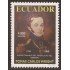 Ecuador 1444 1999 Bicentenario General Tomas Carlos Wright Military MNH