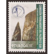 Ecuador 1478 1999 Comisión Permanente del Pacífico Sur MNH 