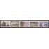 Ecuador 1486/90 2000 Cuenca Patrimonio Mundial Humanidad MNH
