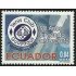 Ecuador 1508 2000 90 Aniversario Tennis Club Guayaquil MNH