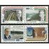 Ecuador 1520/23 2000 BID Puente bridge Represa Daule-Peripa MNH