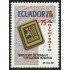 Ecuador 1527 2000 75 Aniversario Ministerio de Trabajo y Recursos Humanos MNH