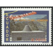 Ecuador 1534K 2000 La capilla del hombre MNH 