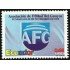 Ecuador 1565 2001 Asociación Fútbol de Guayas Football MNH