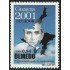 Ecuador 1605 2001 Homenaje al Poeta Olmedo MNH
