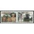 Ecuador 1673/74 2002 Provincia de Orellana Indígenas MNH