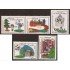 Ecuador 1771/75 2003 Navidad Christmas Papa Noel MNH