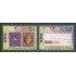 Ecuador 1788/89 2004 Día Internacional de la Filatelia MNH