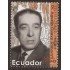 Ecuador 1799 2004 Dr. Agustín Cueva Tamariz Médico Medicina Medicine MNH