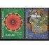 Ecuador 1806/07 2004 UPAEP Protección del Medio Ambiente MNH