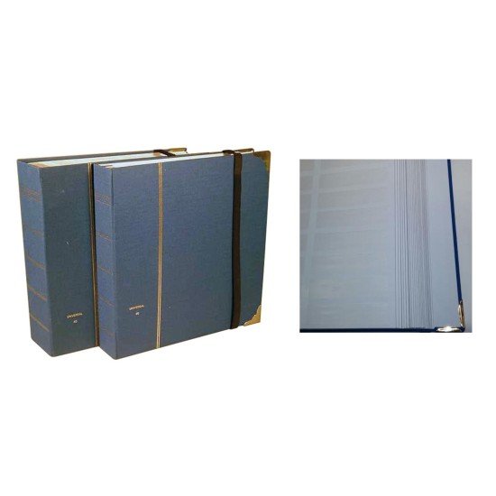 Clasificador sellos universal SAFI 290x310 20 Hojas Clasificador sellos universal SAFI 290x310 20 Hojas