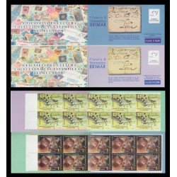 Ecuador C 1899/00 2006 Carnets Ciudad del Puyo y su diversidad Fauna Cromacris Ecuador C 1899/00 2006 Carnets Ciudad del Puyo y su diversidad Fauna Cromacris