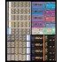Ecuador C 1903/06 2006 UPAEP Juego 9 carnets completos Rarísimos