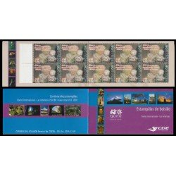 Ecuador C 1904 (III) 2006 UPAEP Carnet Quito Patrimonio Mundial Ecuador C 1904 (III) 2006 UPAEP Carnet Quito Patrimonio Mundial