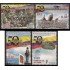 Ecuador 1938/41 2006 Paracaidismo Militar Ecuatoriano MNH