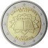 Eslovenia  2007 2 € euros conmemorativos 50º Aniversario Tratado de Roma