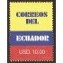 Ecuador 2016A 2006 Serie corriente bandera Flag MNH