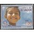 Ecuador 2082 2007 25 años de la Operación Smile Sonrisa MNH