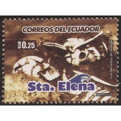 Ecuador 2194 2010 Provincia de Santa Helena Sumpa MNH Ecuador 2194 2010 Provincia de Santa Helena Sumpa MNH