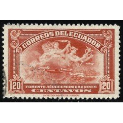 Ecuador A- 167 1946 Aéreo Fomento Aérocomunicaciones Avión Usado Ecuador A- 167 1946 Aéreo Fomento Aérocomunicaciones Avión Usado
