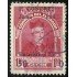 Ecuador A- 209a 1949 2º Congreso Eucarístico  Variedad Variety Sobrecarga