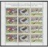 Guinea Ecuatorial 304/06 2003 Minihojita Copa del Mundo de Fútbol 2002 MNH