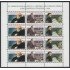 Guinea Ecuatorial 307/09 2003 Minihojita Acontecimientos y Efemérides MNH