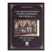 Tarjetas Postales españolas editadas por PURGER & CO 1902-1905