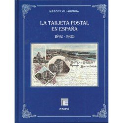 Las Tarjetas Postales en España 1892 - 1905 Marcos Vilallonga Las Tarjetas Postales en España 1892 - 1905 Marcos Vilallonga