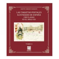 Tarjetas Postales ilustradas de España circuladas en el siglo XIX (Vol II) Tarjetas Postales ilustradas de España circuladas en el siglo XIX (Vol II)