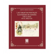 Las Tarjetas Postales Ilustradas de España Circuladas en el Siglo XIX