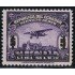 Ecuador A- 279 1955 Servicio Aéreo Variedad Variety Sobrecarga MNH