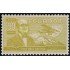 Ecuador A- 281 1955 Aéreo Cº José Abel Castillo Avión Variedad Variety de color