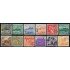 Ecuador A- 285/94 1955 1956 Serie corriente Usados