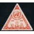 Ecuador A- 303 1956 10 Aniverasrio Naciones Unidas MNH