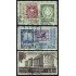 Ecuador A- 327/29 1958 Exposición Filatélica de Guayaquil Usado