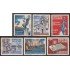 Ecuador A- 346/51 1959 Aéreo 60 Primer Grito de la Independencia MNH