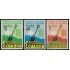 Ecuador A- 399/01 1963 Aéreo Campaña Mundial contra el Hambre MNH