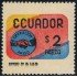 Ecuador A- 505 1970 Aéreo Operación Amigo Amnistía MH
