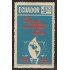 Ecuador A- 540 1972 XVII Conferencia Federación Interamericana Abogados MNH