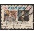 Ecuador A- 571 1973 Visita Presidente Venezuela Rafael Caldera Guillermo Rodrígu